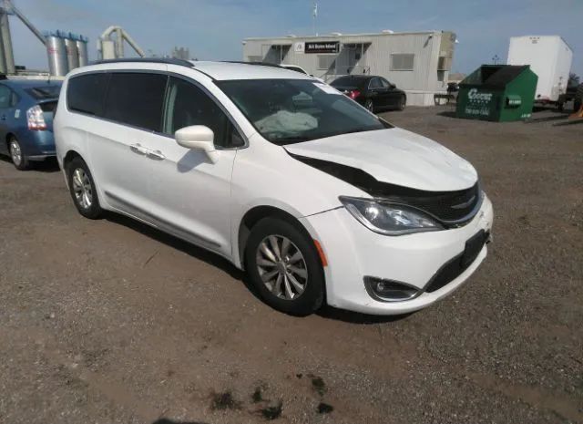 chrysler pacifica 2019 2c4rc1bg7kr609058