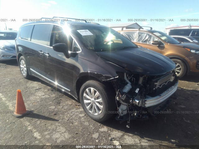 chrysler pacifica 2019 2c4rc1bg7kr613238