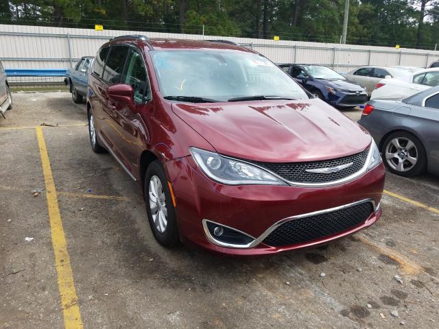 chrysler pacifica 2019 2c4rc1bg7kr626037