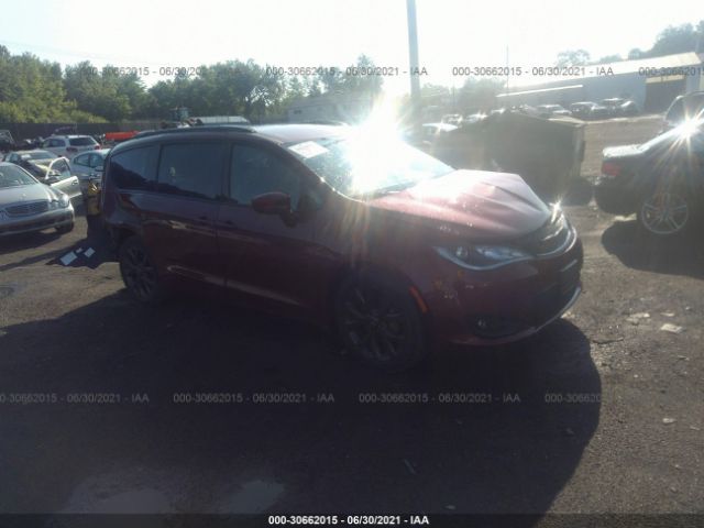 chrysler pacifica 2019 2c4rc1bg7kr634459