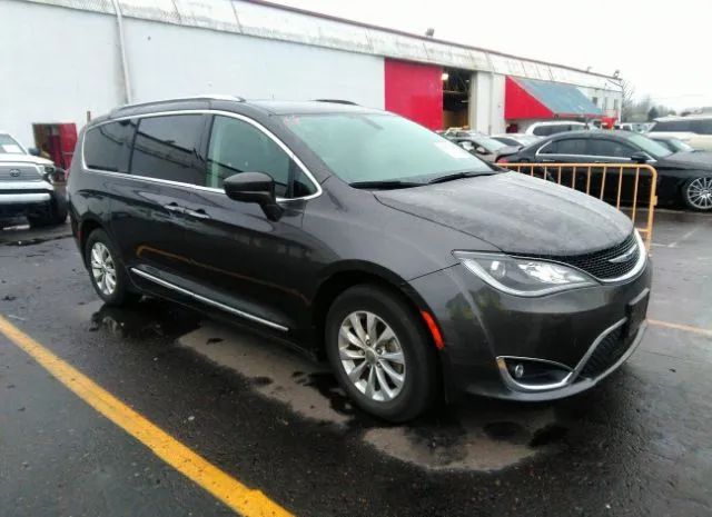 chrysler pacifica 2019 2c4rc1bg7kr680678