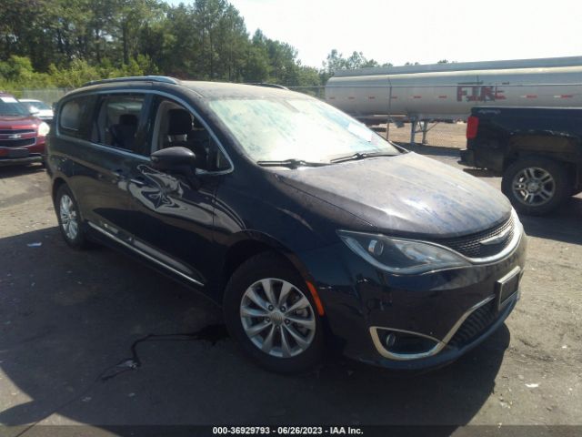 chrysler pacifica 2019 2c4rc1bg7kr732309