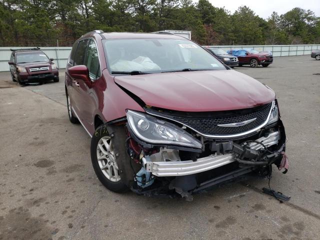 chrysler pacifica t 2020 2c4rc1bg7lr105983