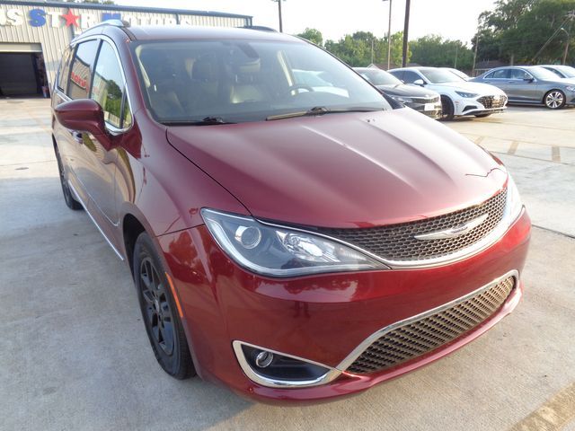 chrysler pacifica 2020 2c4rc1bg7lr123951