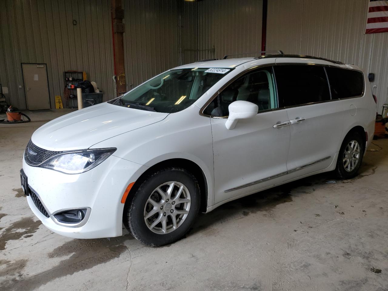 chrysler pacifica 2020 2c4rc1bg7lr134657