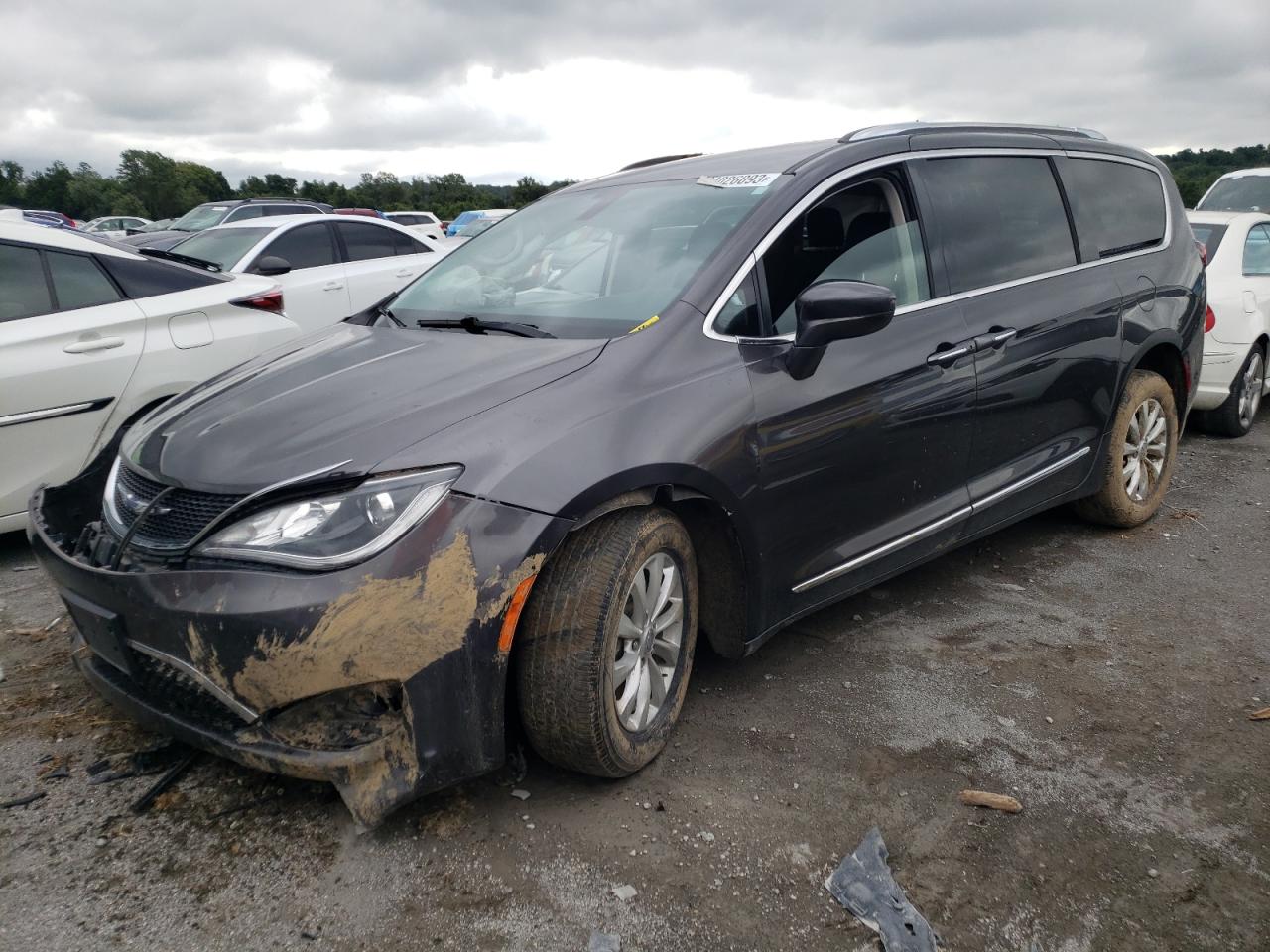 chrysler pacifica 2020 2c4rc1bg7lr183230