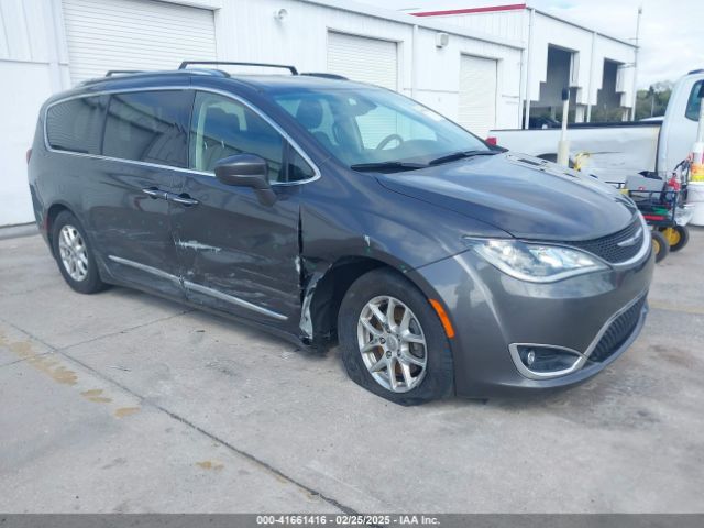 chrysler pacifica 2020 2c4rc1bg7lr284994