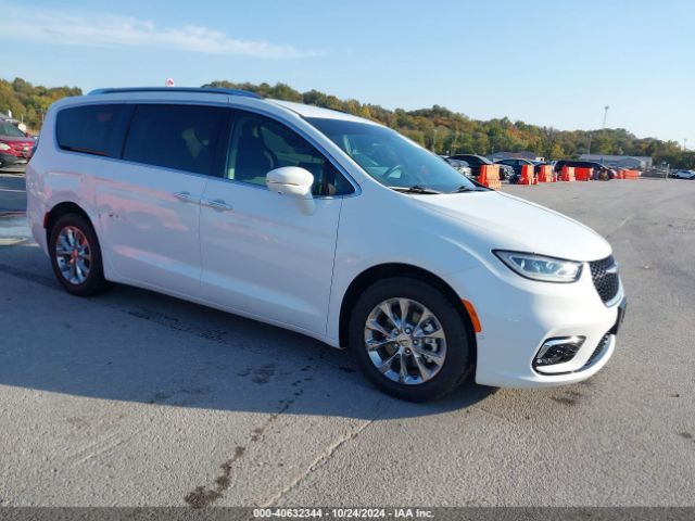 chrysler pacifica 2021 2c4rc1bg7mr500439