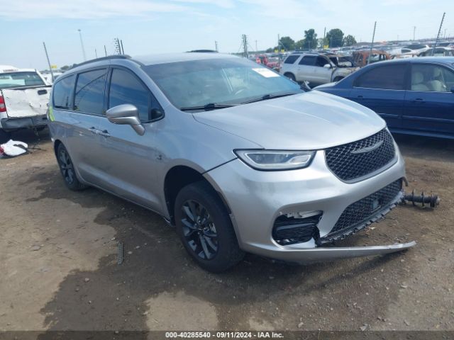 chrysler pacifica 2021 2c4rc1bg7mr531058