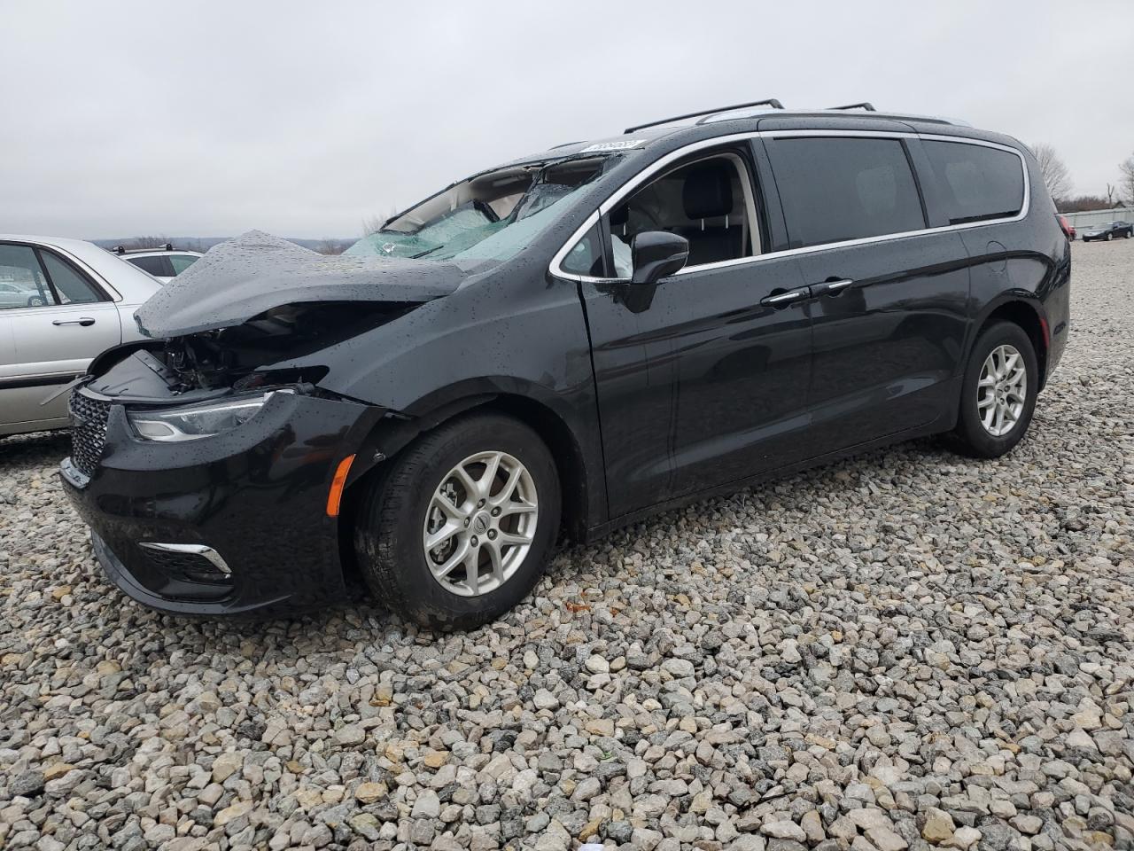 chrysler pacifica 2021 2c4rc1bg7mr539693