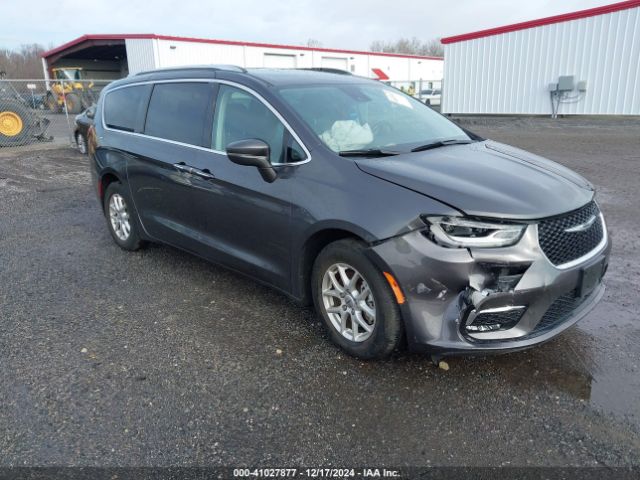 chrysler pacifica 2021 2c4rc1bg7mr587422