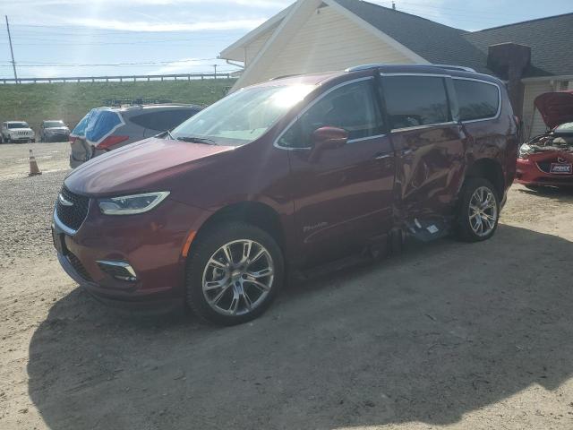 chrysler pacifica 2021 2c4rc1bg7mr602498