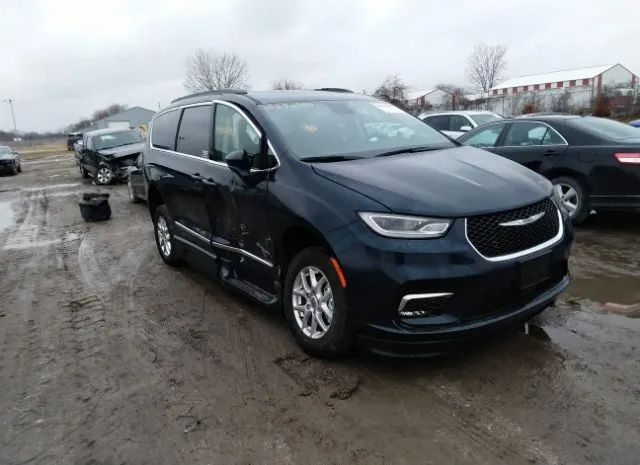 chrysler pacifica 2022 2c4rc1bg7nr143166