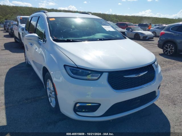 chrysler pacifica 2022 2c4rc1bg7nr162557