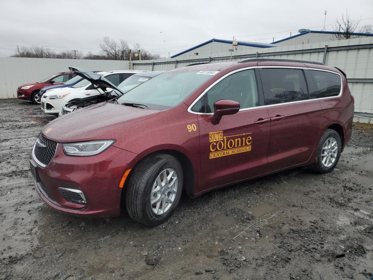 chrysler pacifica 2022 2c4rc1bg7nr212843