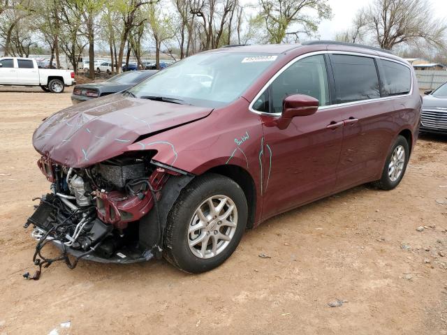 chrysler pacifica t 2022 2c4rc1bg7nr220148