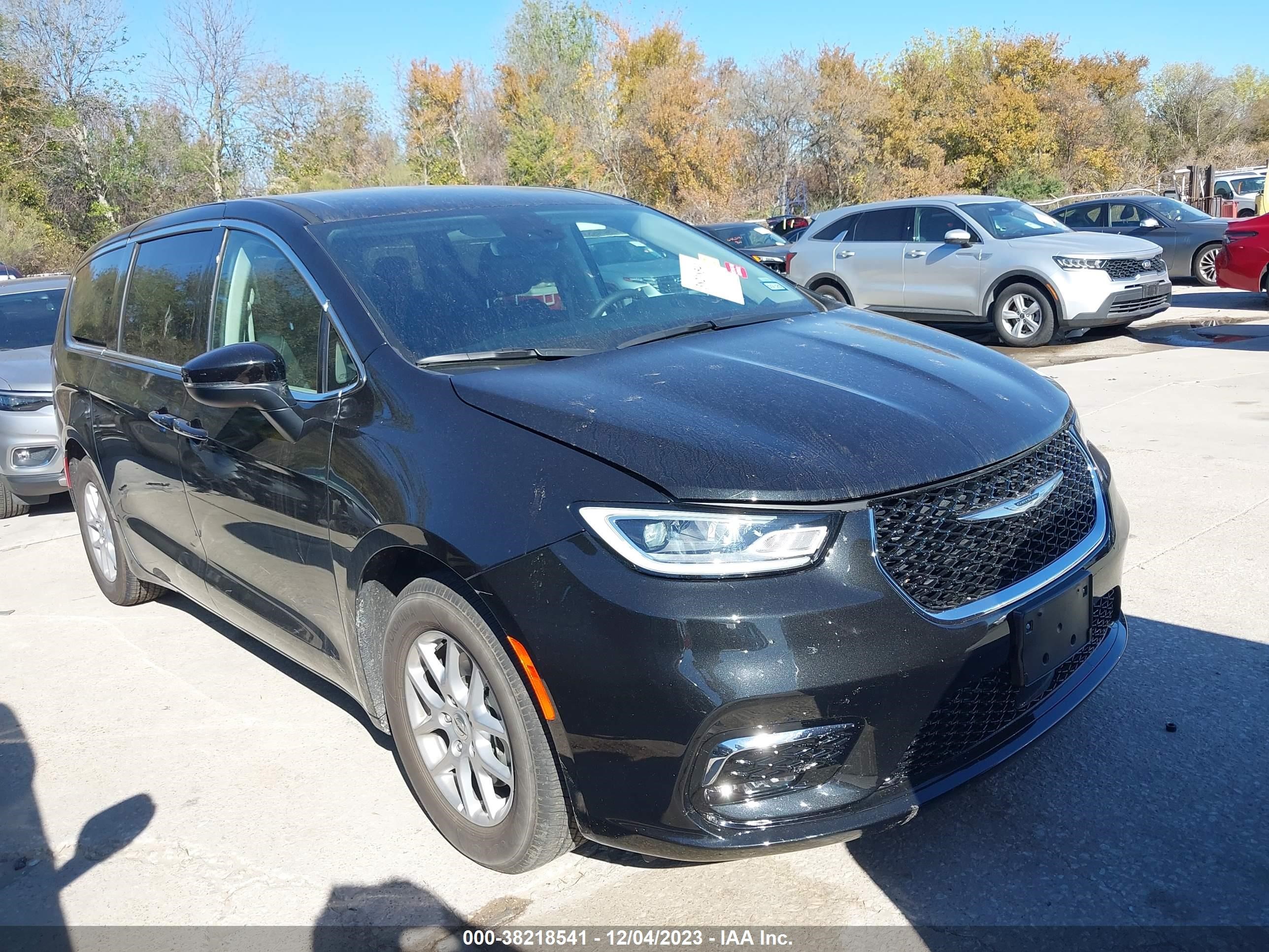 chrysler pacifica 2023 2c4rc1bg7pr552545