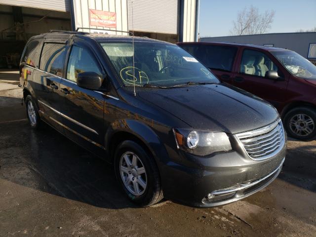 chrysler town &amp cou 2012 2c4rc1bg8cr116202