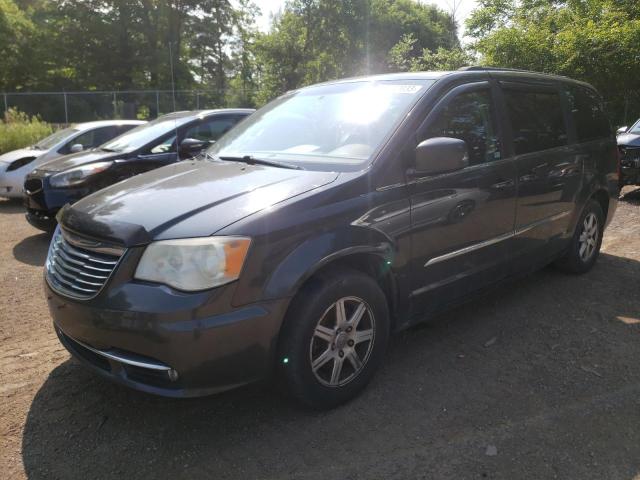 chrysler town & cou 2012 2c4rc1bg8cr116653