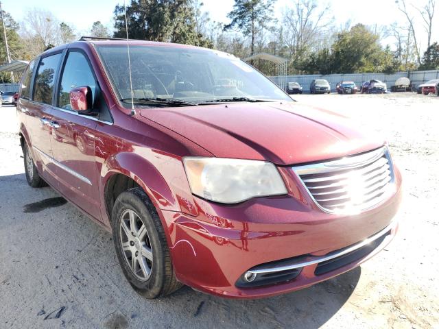 chrysler town &amp cou 2012 2c4rc1bg8cr117673