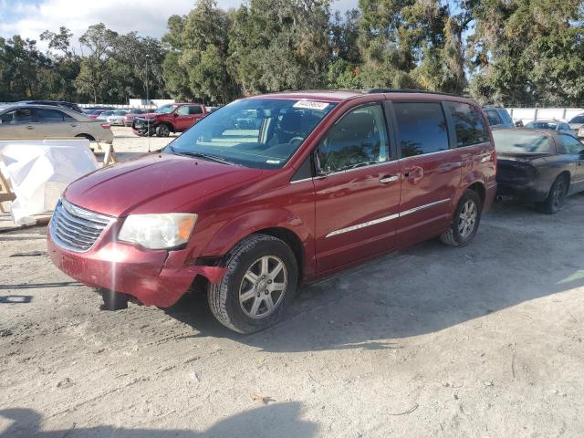 chrysler town & cou 2012 2c4rc1bg8cr118709