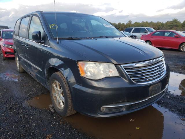 chrysler town &amp cou 2012 2c4rc1bg8cr119097