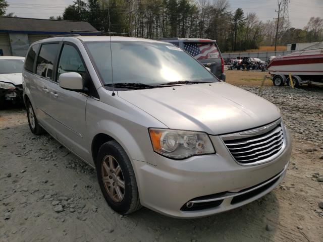 chrysler town &amp cou 2012 2c4rc1bg8cr127927