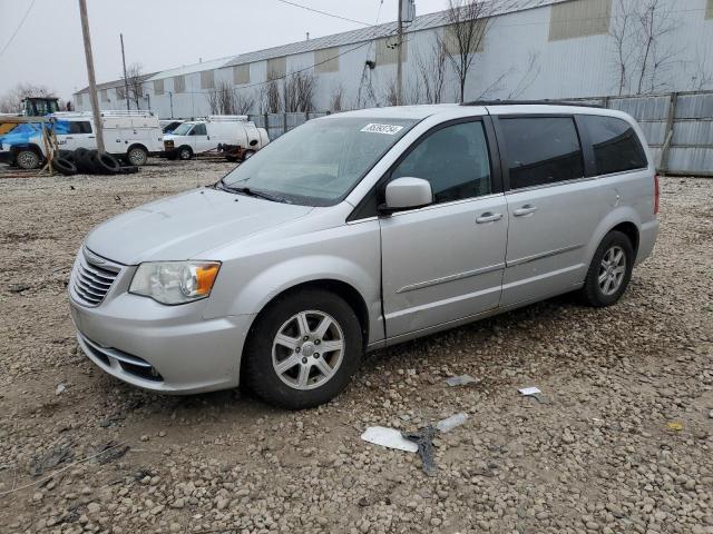 chrysler town & cou 2012 2c4rc1bg8cr134926