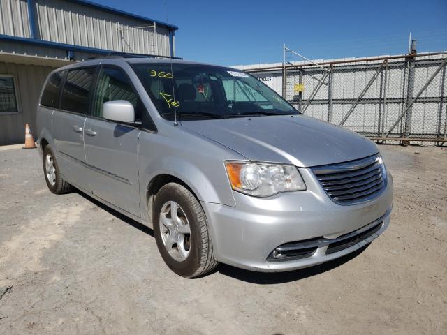 chrysler town & cou 2012 2c4rc1bg8cr138894