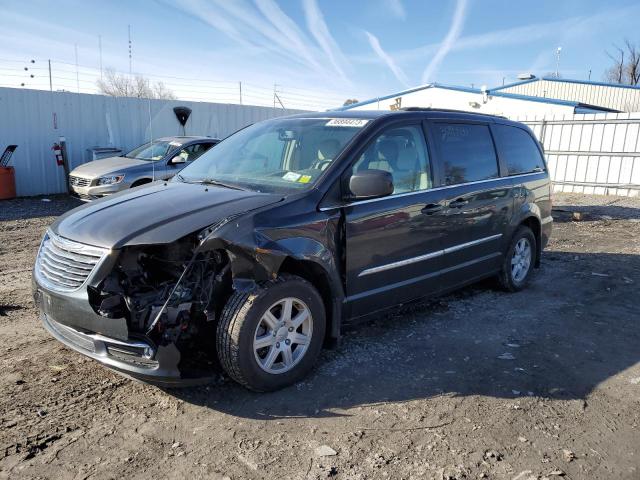 chrysler town & cou 2012 2c4rc1bg8cr168932