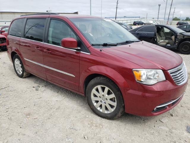 chrysler town &amp cou 2012 2c4rc1bg8cr189618