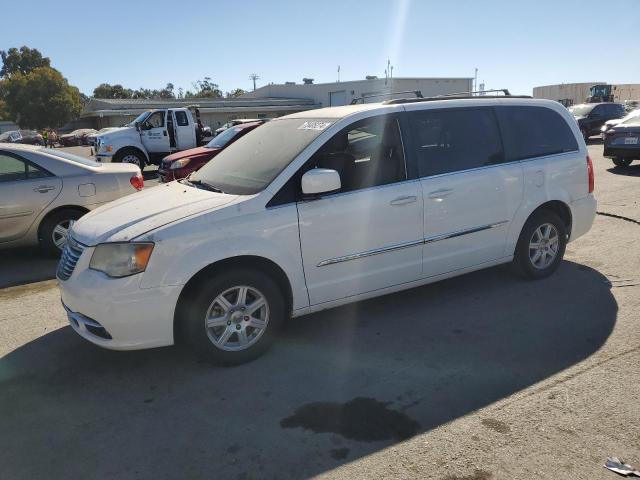 chrysler town & cou 2012 2c4rc1bg8cr207468