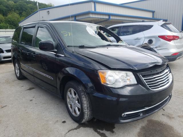 chrysler town & cou 2012 2c4rc1bg8cr210404