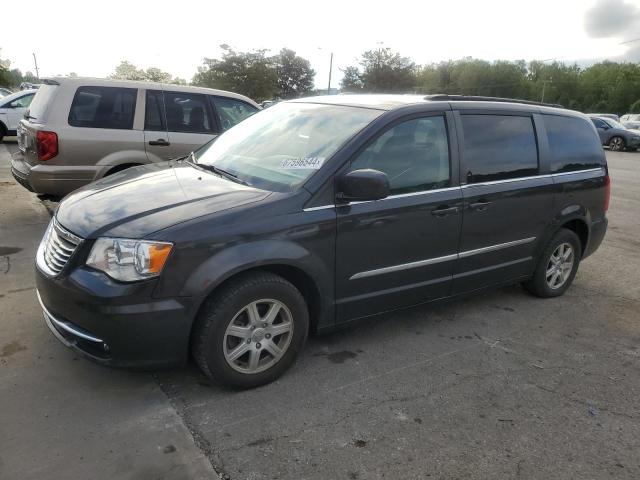 chrysler town & cou 2012 2c4rc1bg8cr249784