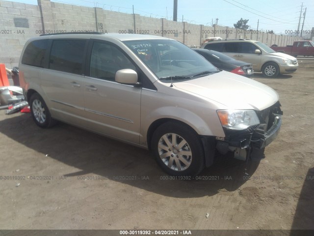 chrysler town & country 2012 2c4rc1bg8cr252846