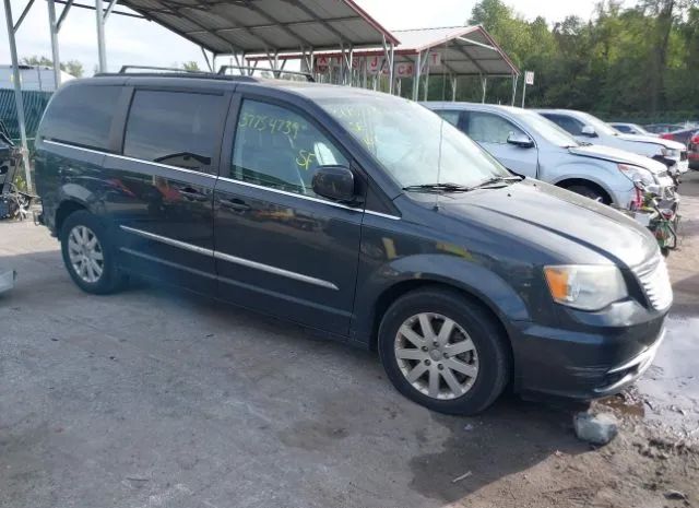 chrysler town & country 2012 2c4rc1bg8cr279030