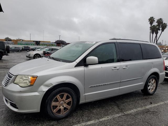 chrysler minivan 2012 2c4rc1bg8cr292635