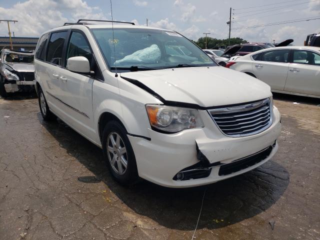 chrysler town &amp cou 2012 2c4rc1bg8cr293185