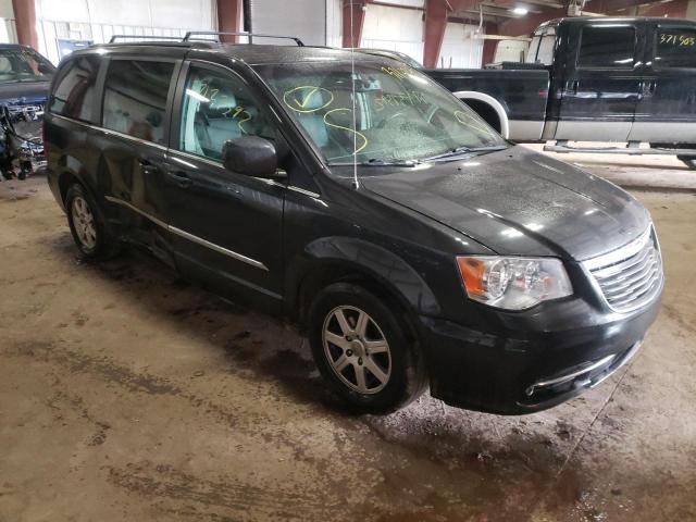 chrysler town &amp cou 2012 2c4rc1bg8cr299634