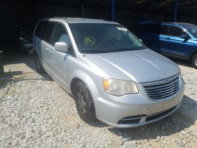 chrysler town & cou 2012 2c4rc1bg8cr305772