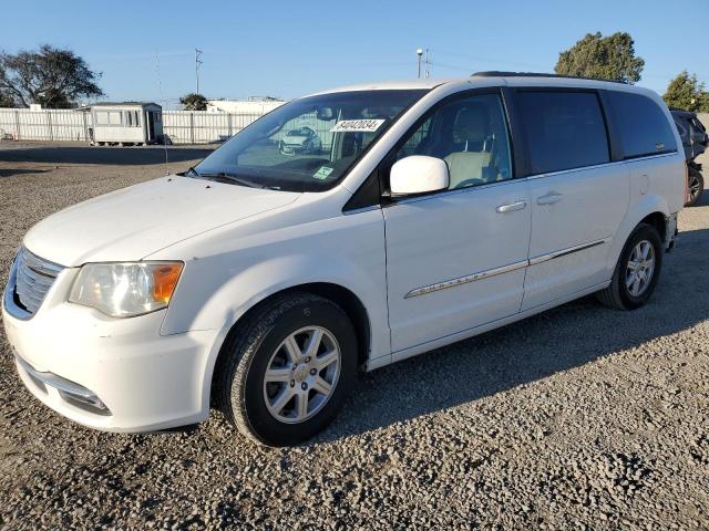 chrysler town & cou 2012 2c4rc1bg8cr306811