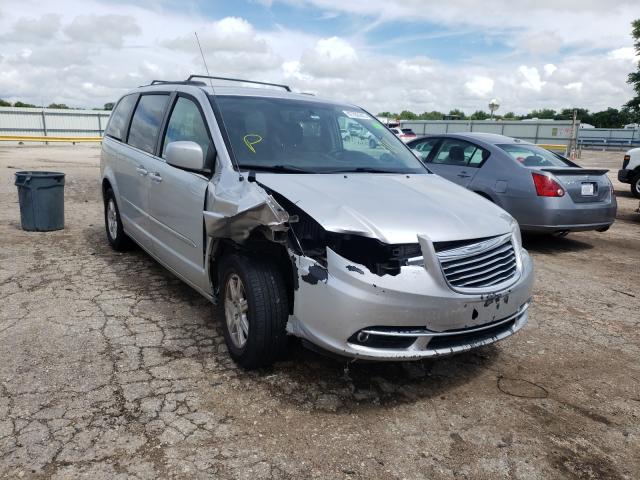 chrysler town &amp cou 2012 2c4rc1bg8cr306839