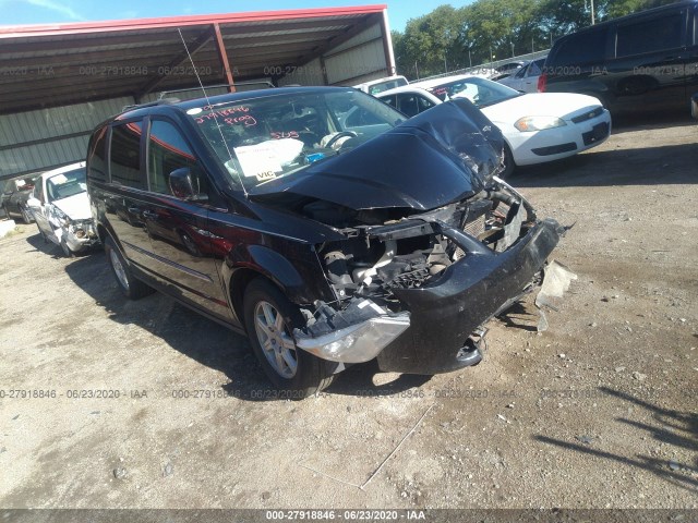 chrysler town & country 2012 2c4rc1bg8cr313130