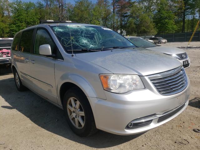 chrysler town &amp cou 2012 2c4rc1bg8cr313600