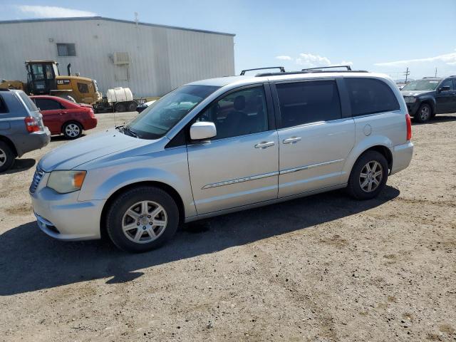 chrysler town & cou 2012 2c4rc1bg8cr325925