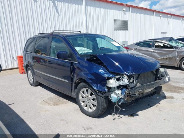 chrysler town & country 2012 2c4rc1bg8cr331207