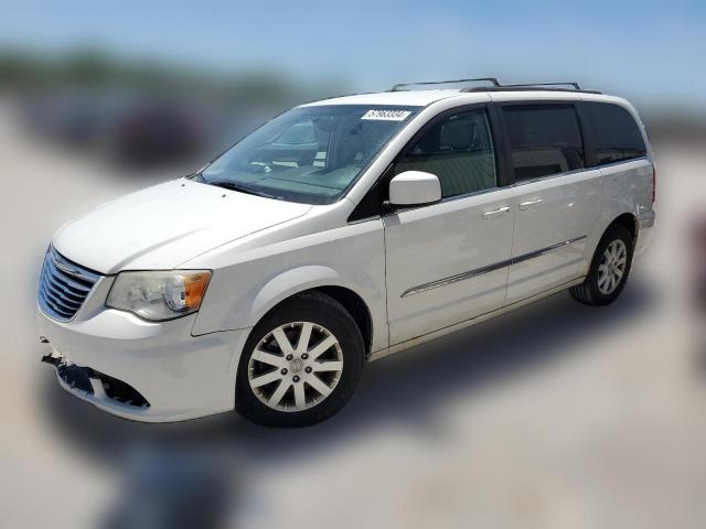 chrysler minivan 2012 2c4rc1bg8cr361274