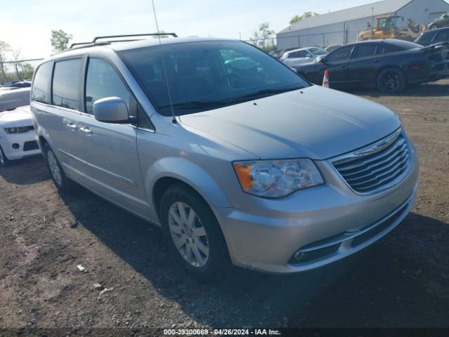 chrysler town & country 2012 2c4rc1bg8cr362232