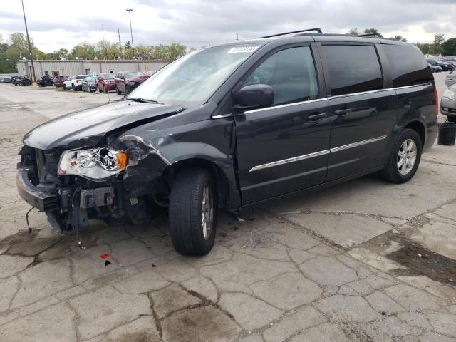 chrysler town & cou 2012 2c4rc1bg8cr374980