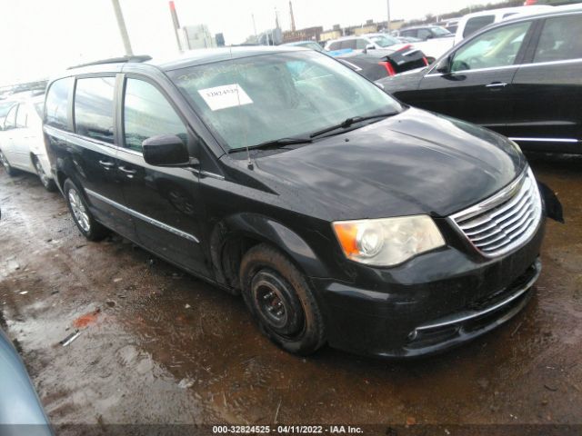 chrysler town & country 2012 2c4rc1bg8cr375708